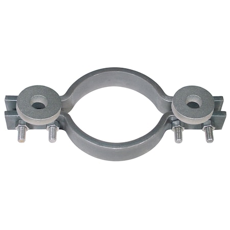 Anvil 595 8 BLK STL 4 BOLT SCKT CLP 0500251335